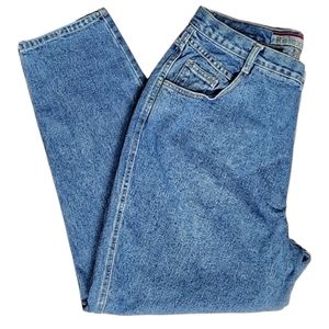 Vintage Gloria Vanderbilt Jeanswear Relaxed Fit Mom Jeans - Plus 16W  - EUC